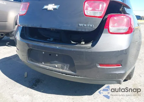 2013 Chevrolet Malibu 1Ls from USA, damaged, VIN 1G11B5SA6DF220711